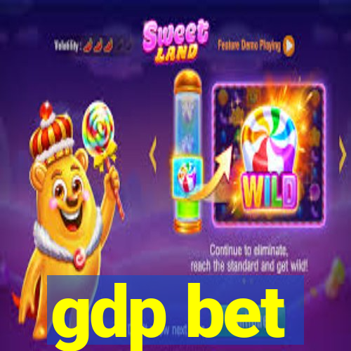 gdp bet